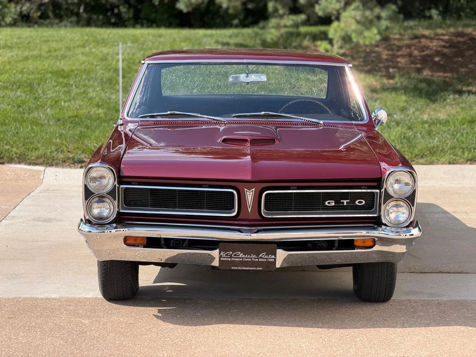 1965 Pontiac GTO 1st Gen - Image 22 of 31