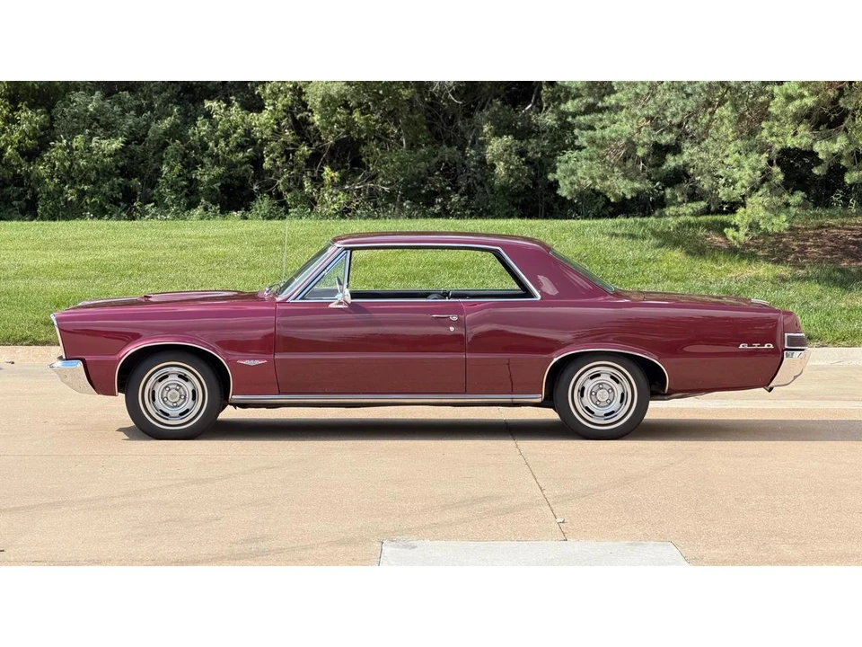 1965 Pontiac GTO 1st Gen - Image 10 of 31