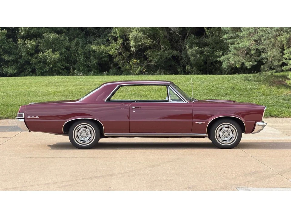 1965 Pontiac GTO 1st Gen - Image 18 of 31