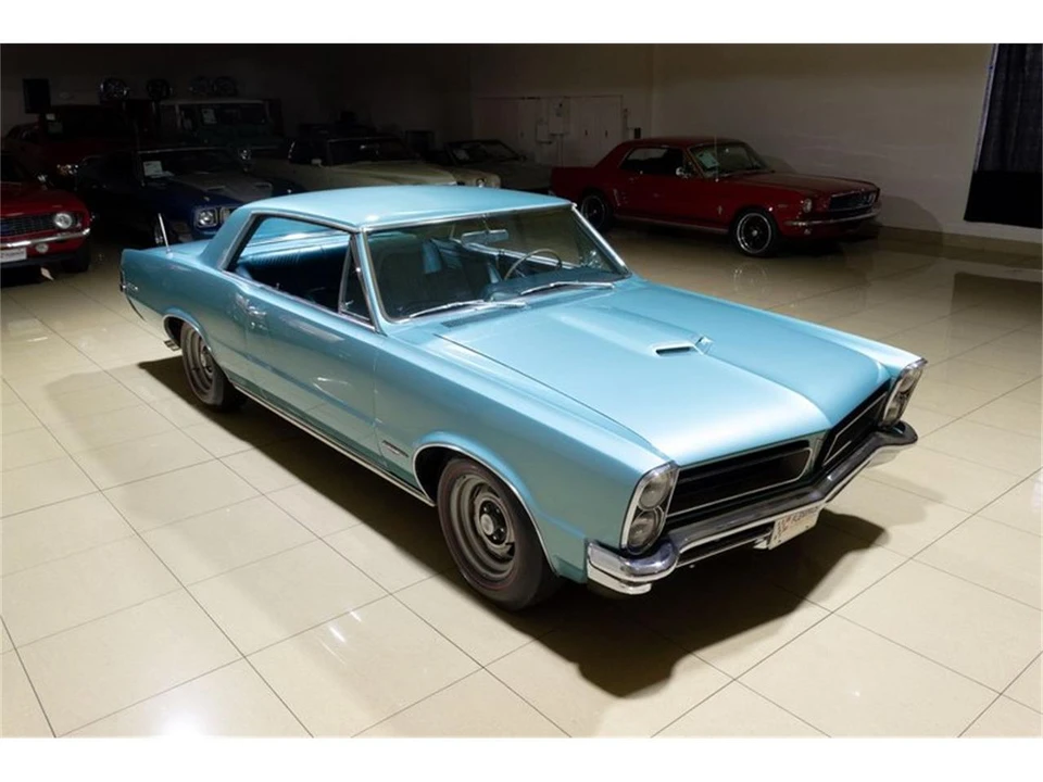 1965 Pontiac GTO 1st Gen - Image 27 of 31