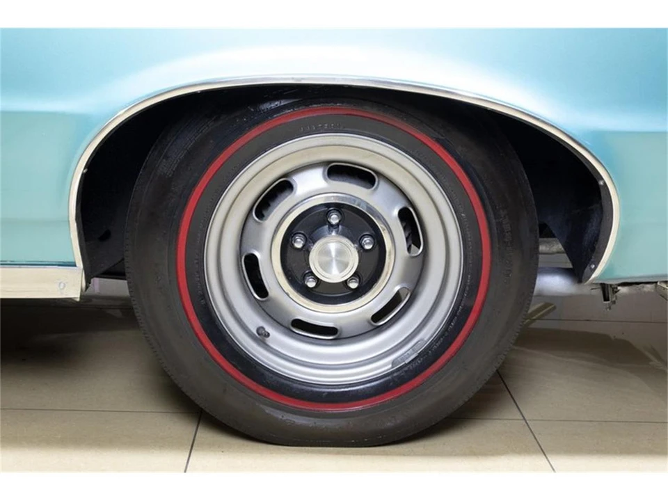 1965 Pontiac GTO 1st Gen - Image 9 of 31
