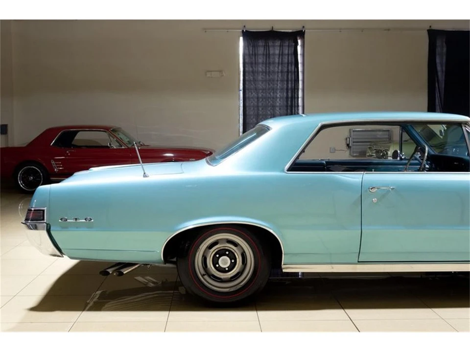 1965 Pontiac GTO 1st Gen - Image 21 of 31