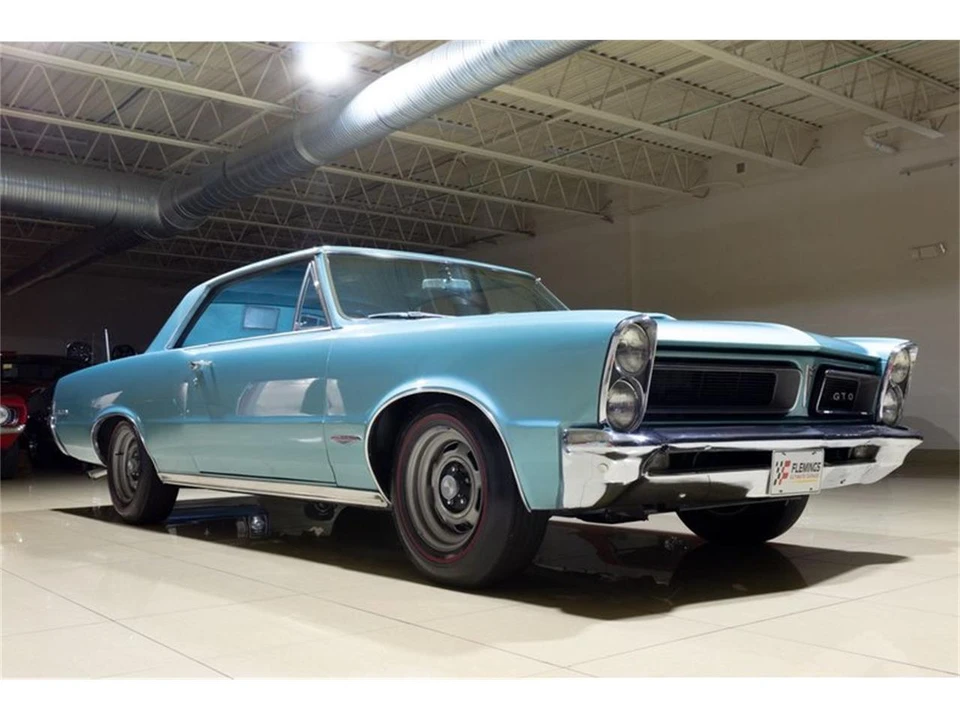 1965 Pontiac GTO 1st Gen - Image 29 of 31