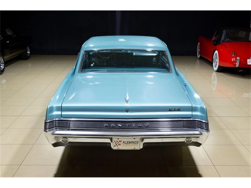 1965 Pontiac GTO 1st Gen - Image 13 of 31