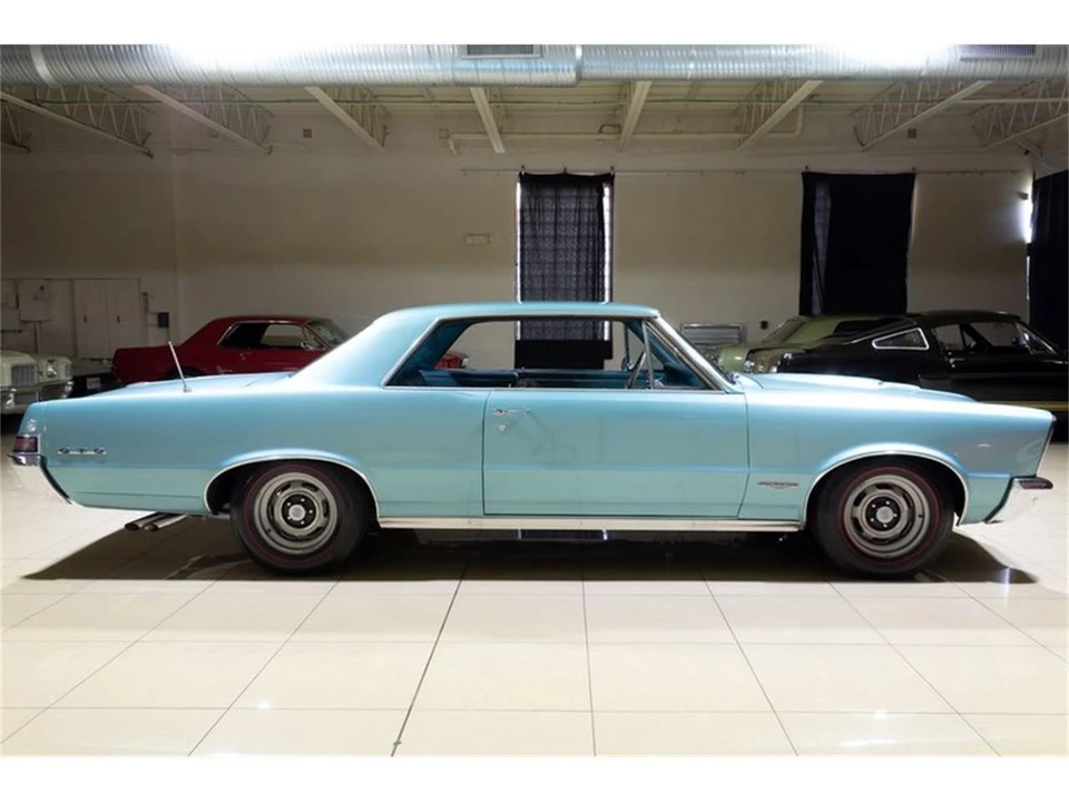 1965 Pontiac GTO 1st Gen - Image 23 of 31