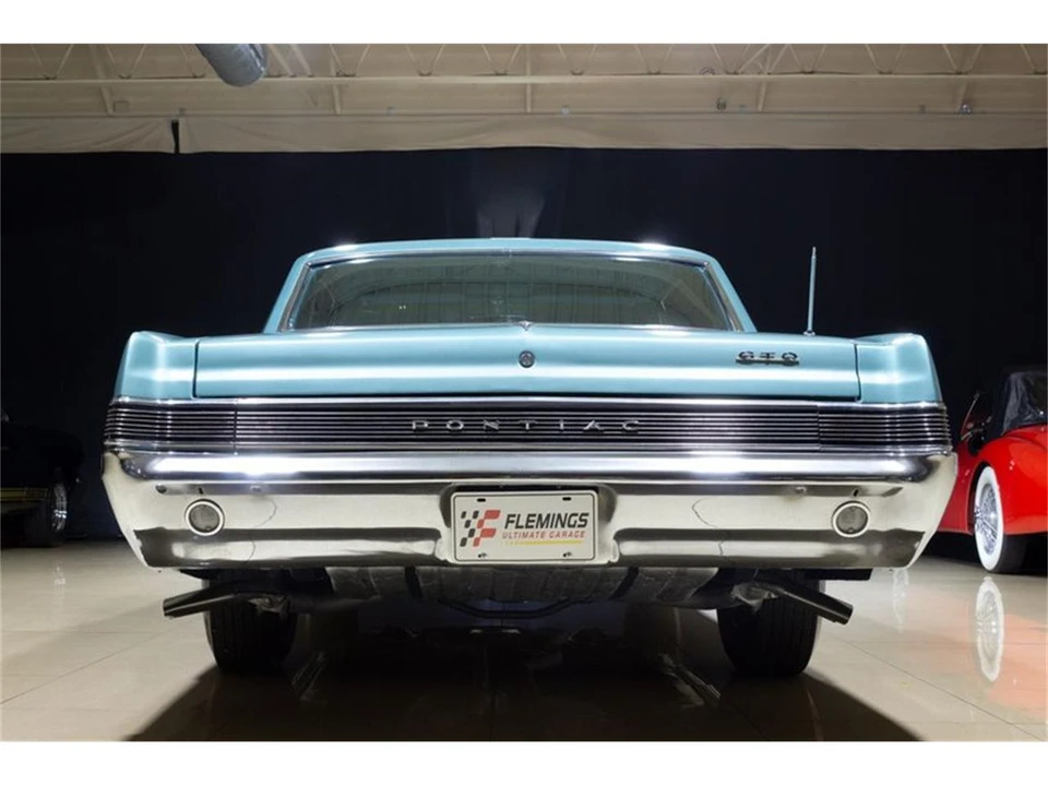 1965 Pontiac GTO 1st Gen - Image 15 of 31
