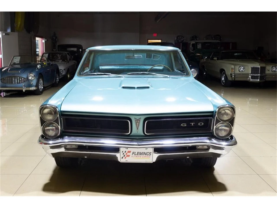 1965 Pontiac GTO 1st Gen - Image 31 of 31