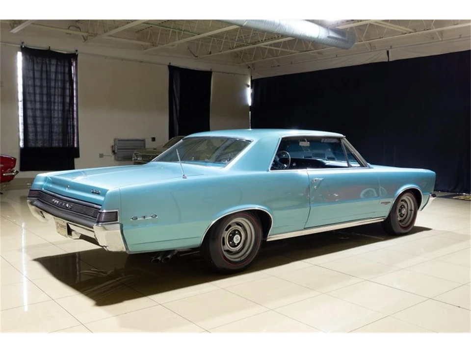 1965 Pontiac GTO 1st Gen - Image 19 of 31