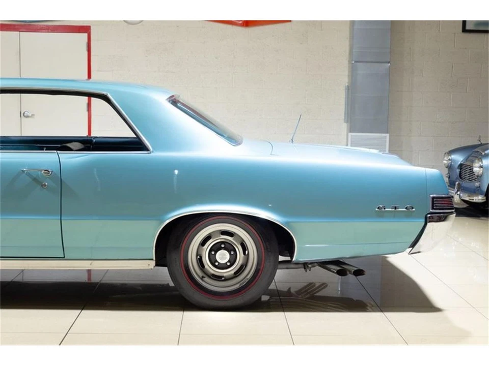 1965 Pontiac GTO 1st Gen - Image 5 of 31