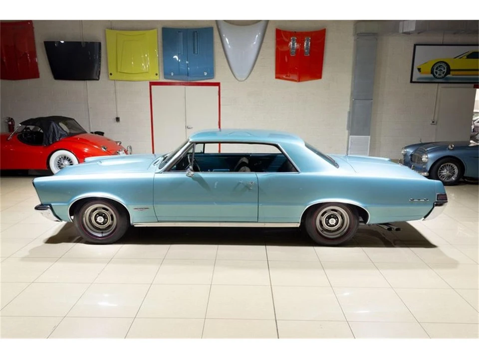 1965 Pontiac GTO 1st Gen - Image 7 of 31