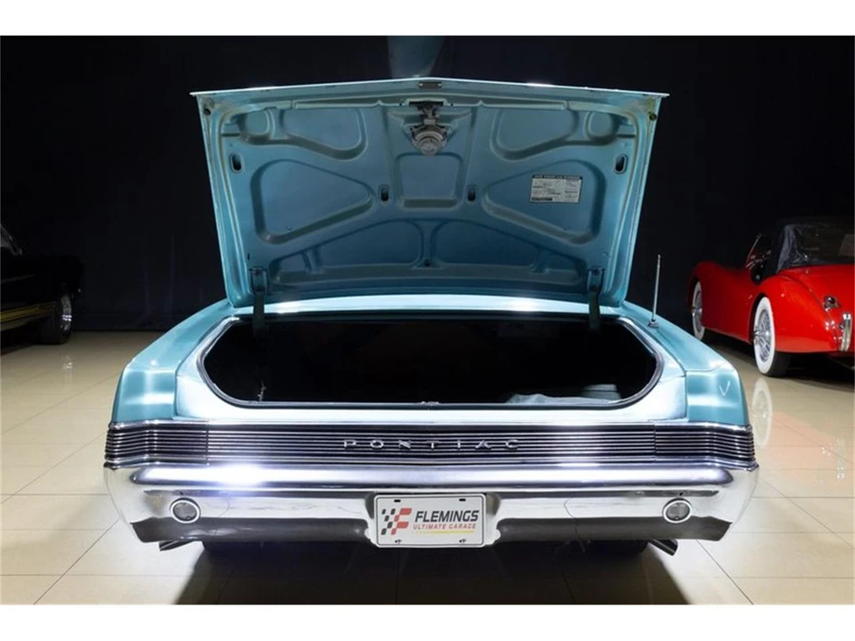 1965 Pontiac GTO 1st Gen - Image 16 of 31