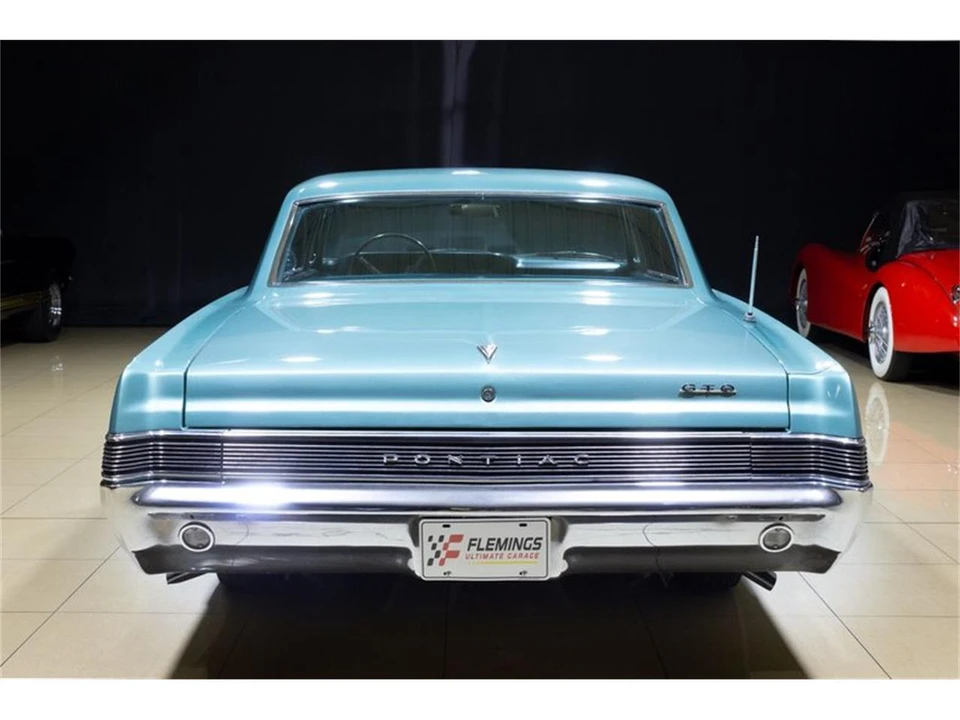 1965 Pontiac GTO 1st Gen - Image 14 of 31