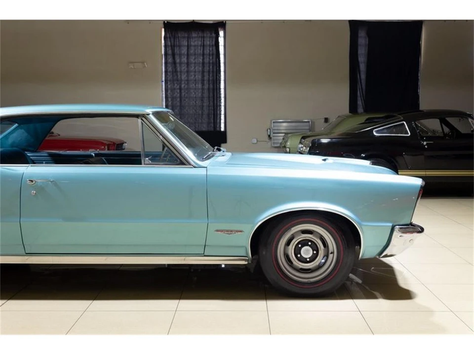 1965 Pontiac GTO 1st Gen - Image 22 of 31