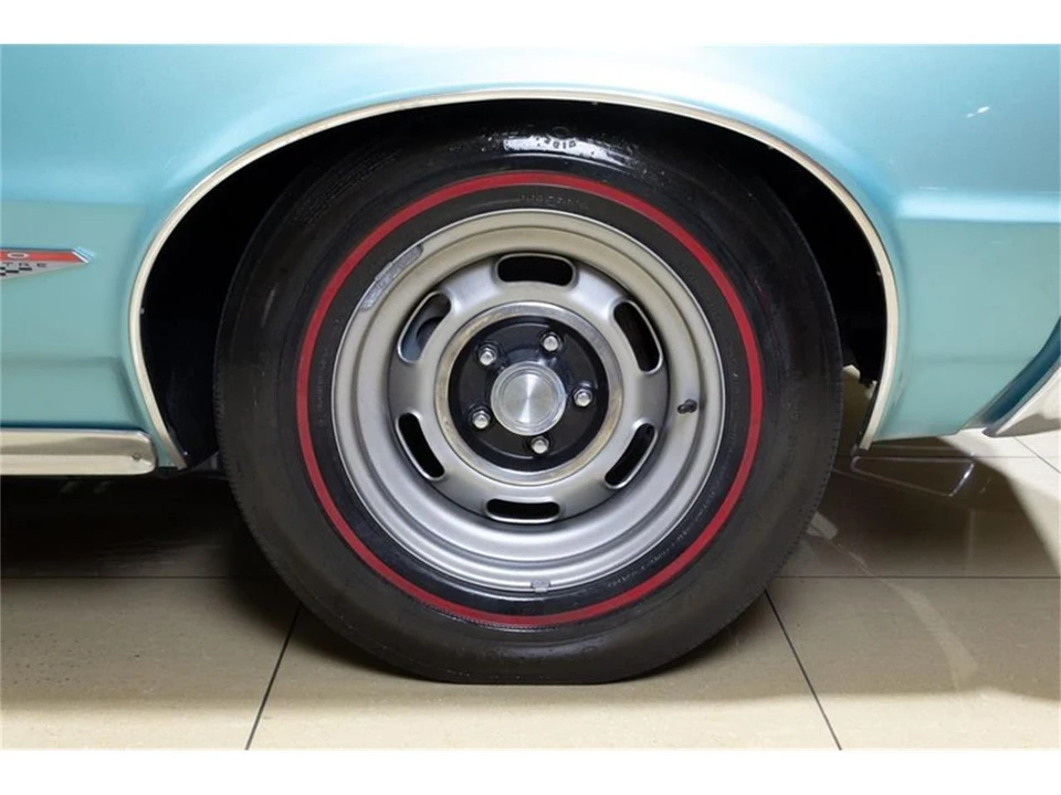 1965 Pontiac GTO 1st Gen - Image 26 of 31