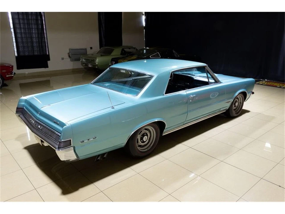 1965 Pontiac GTO 1st Gen - Image 18 of 31