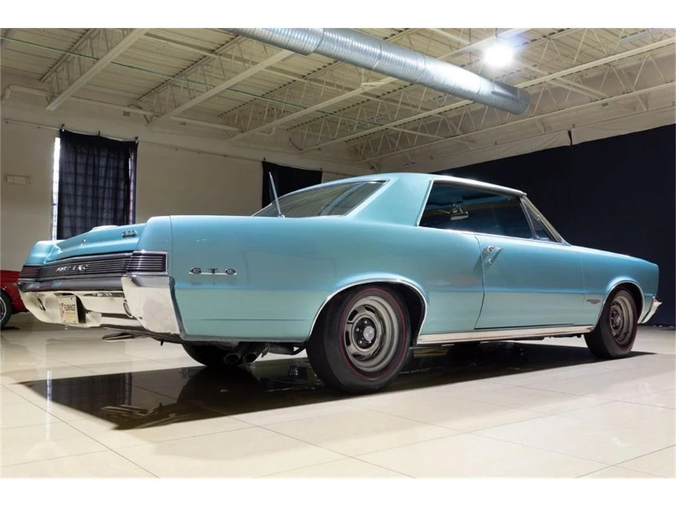 1965 Pontiac GTO 1st Gen - Image 20 of 31