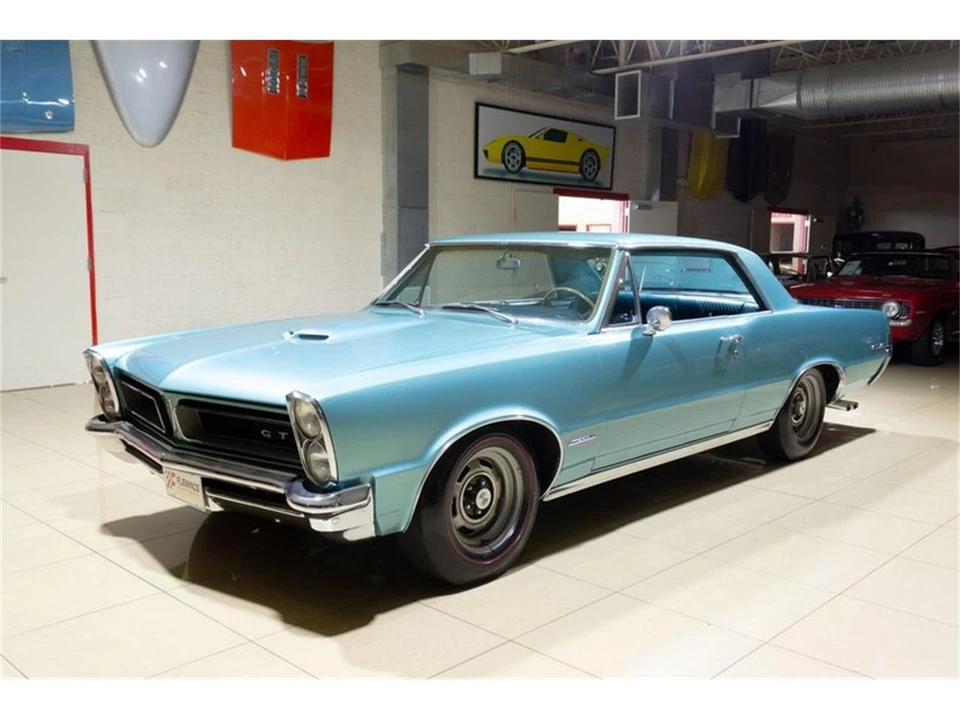 1965 Pontiac GTO 1st Gen - Image 2 of 31