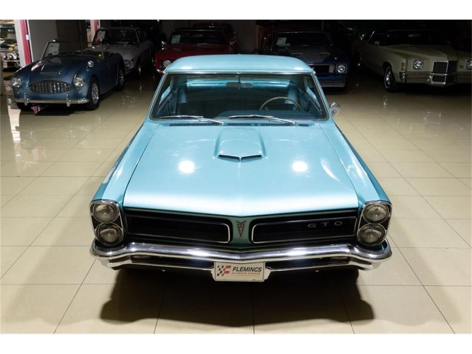 1965 Pontiac GTO 1st Gen - Image 30 of 31