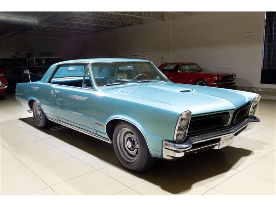 1965 Pontiac GTO 1st Gen - Image 28 of 31