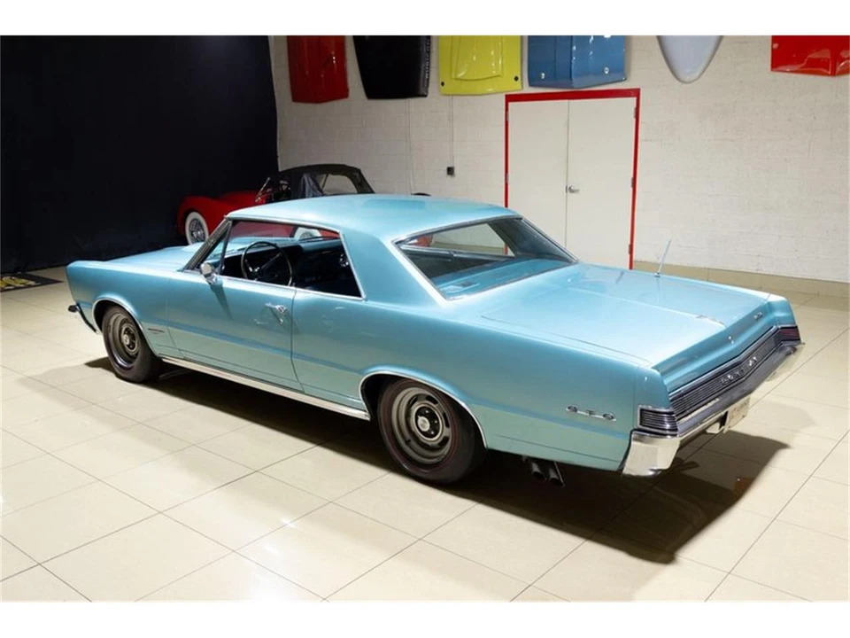 1965 Pontiac GTO 1st Gen - Image 10 of 31