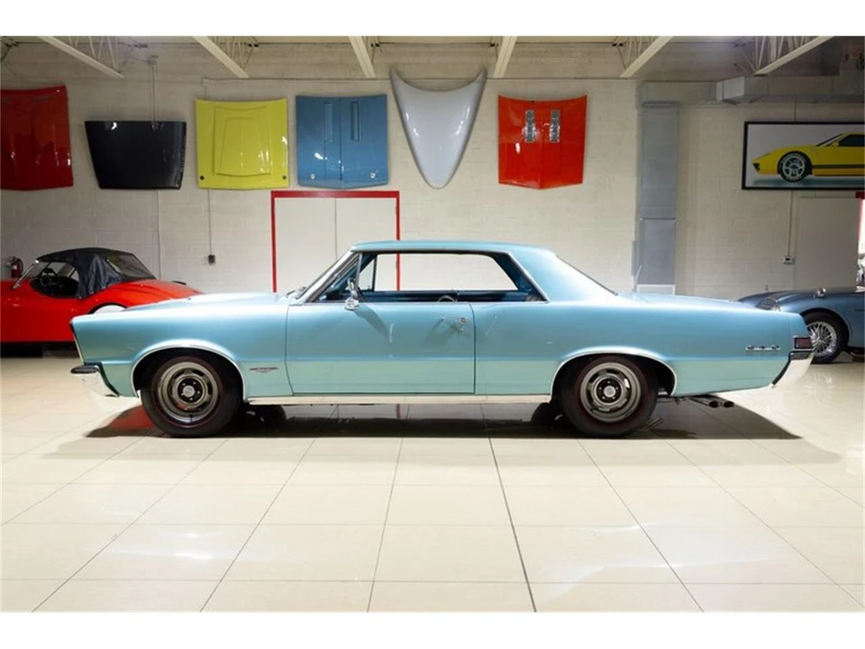 1965 Pontiac GTO 1st Gen - Image 6 of 31