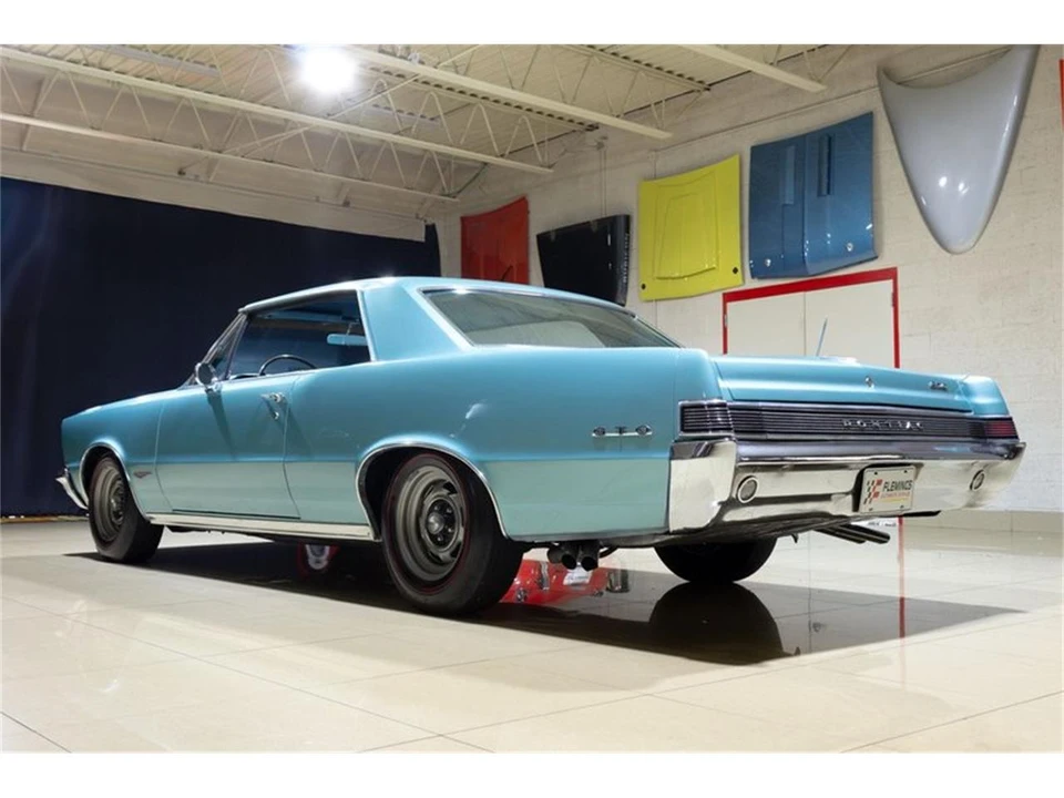 1965 Pontiac GTO 1st Gen - Image 12 of 31