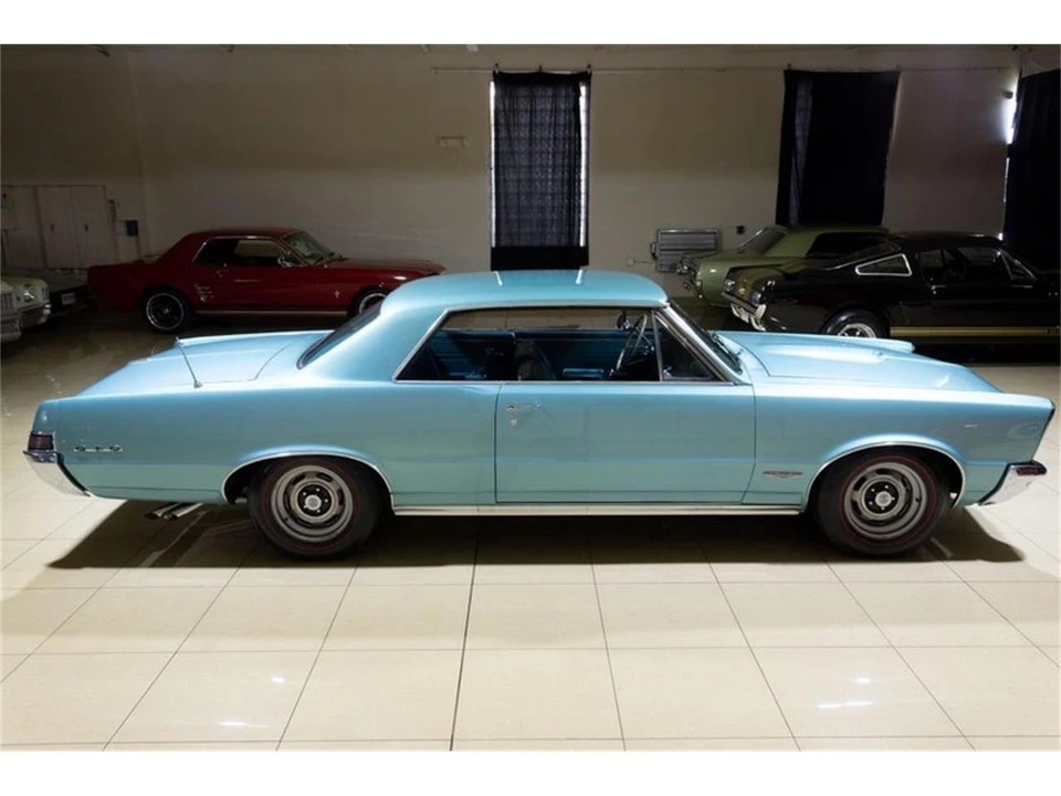 1965 Pontiac GTO 1st Gen - Image 24 of 31