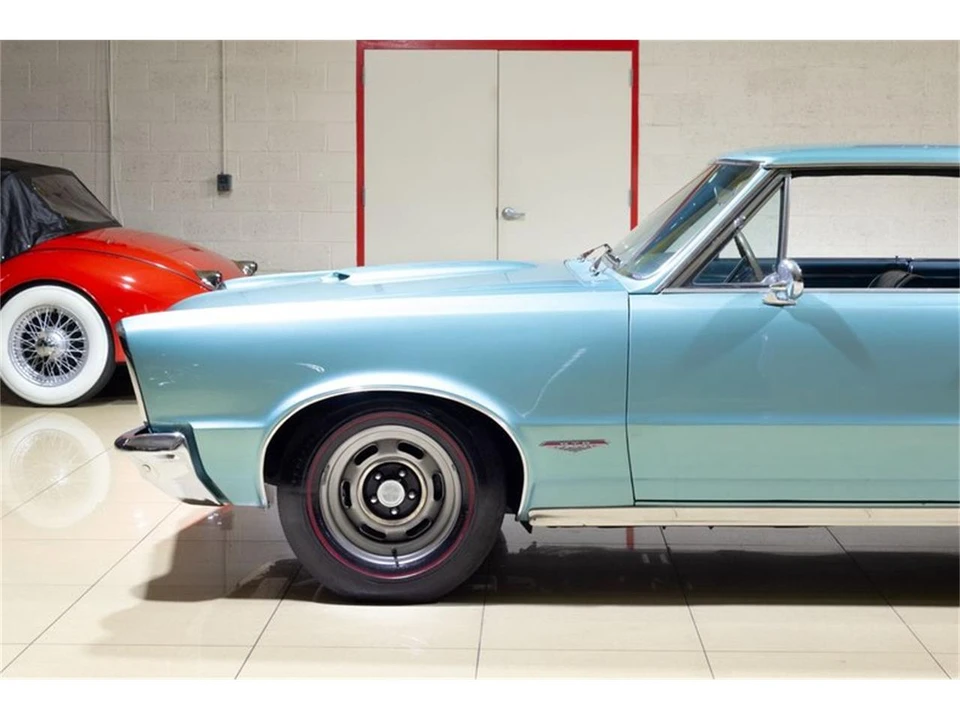 1965 Pontiac GTO 1st Gen - Image 4 of 31