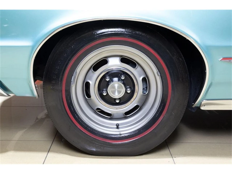 1965 Pontiac GTO 1st Gen - Image 8 of 31