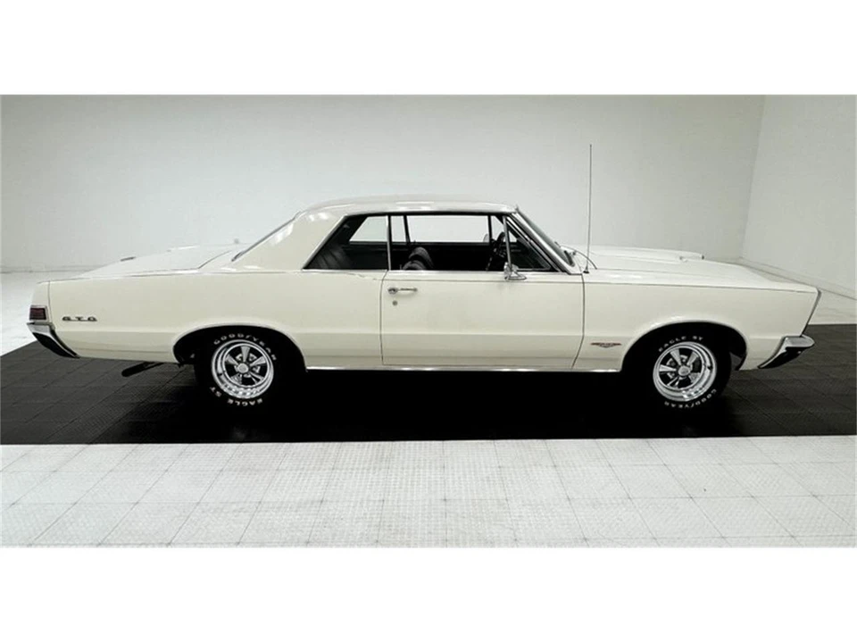 1965 Pontiac GTO 1st Gen - Image 6 of 31