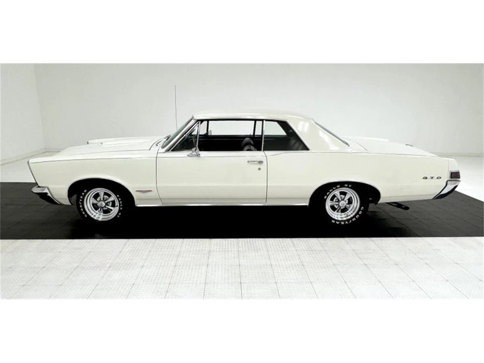 1965 Pontiac GTO 1st Gen - Image 2 of 31
