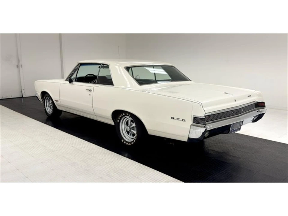 1965 Pontiac GTO 1st Gen - Image 3 of 31