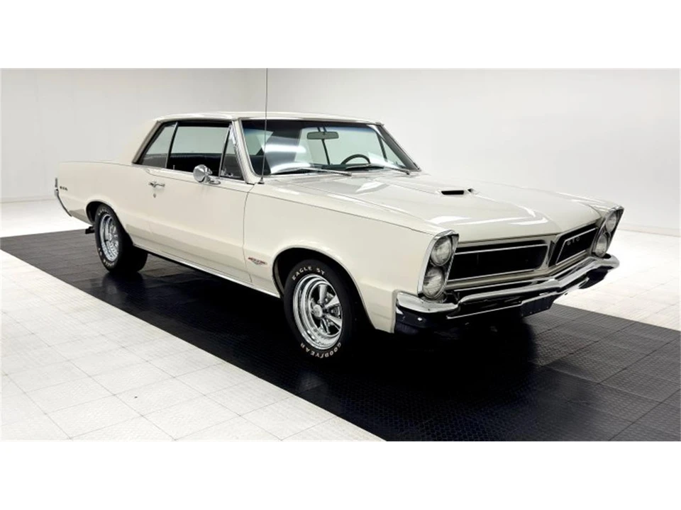1965 Pontiac GTO 1st Gen - Image 7 of 31