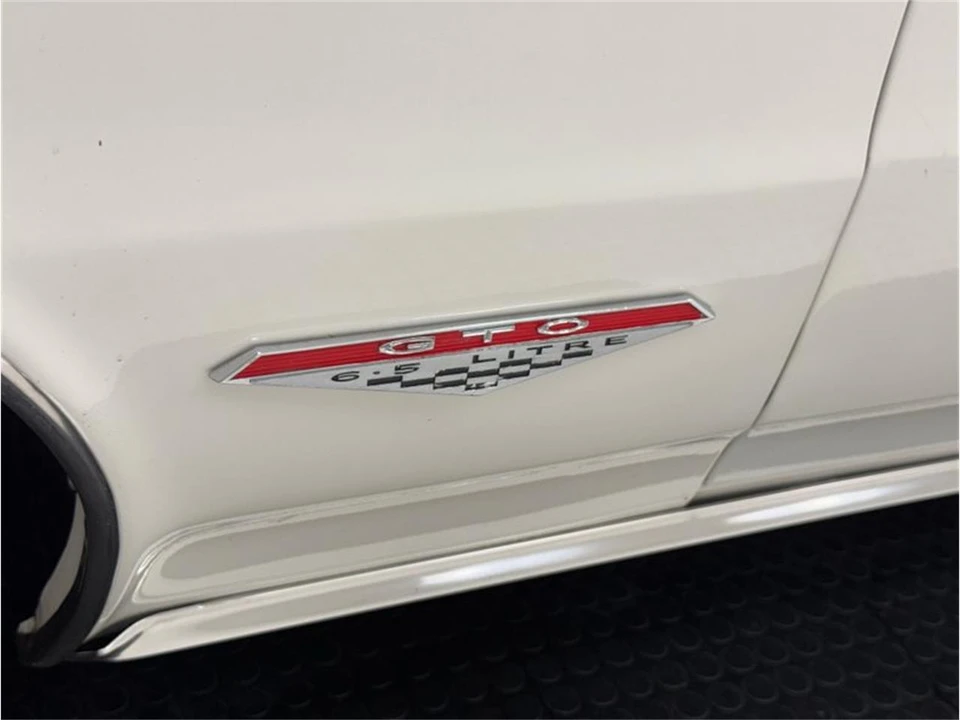 1965 Pontiac GTO 1st Gen - Image 12 of 31