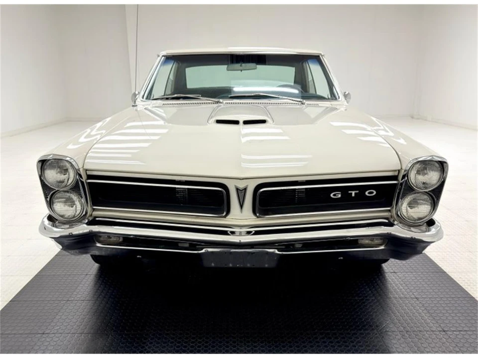 1965 Pontiac GTO 1st Gen - Image 8 of 31