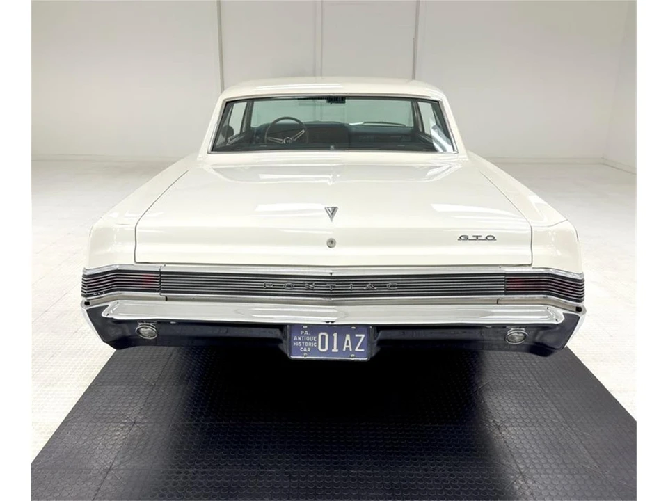 1965 Pontiac GTO 1st Gen - Image 4 of 31