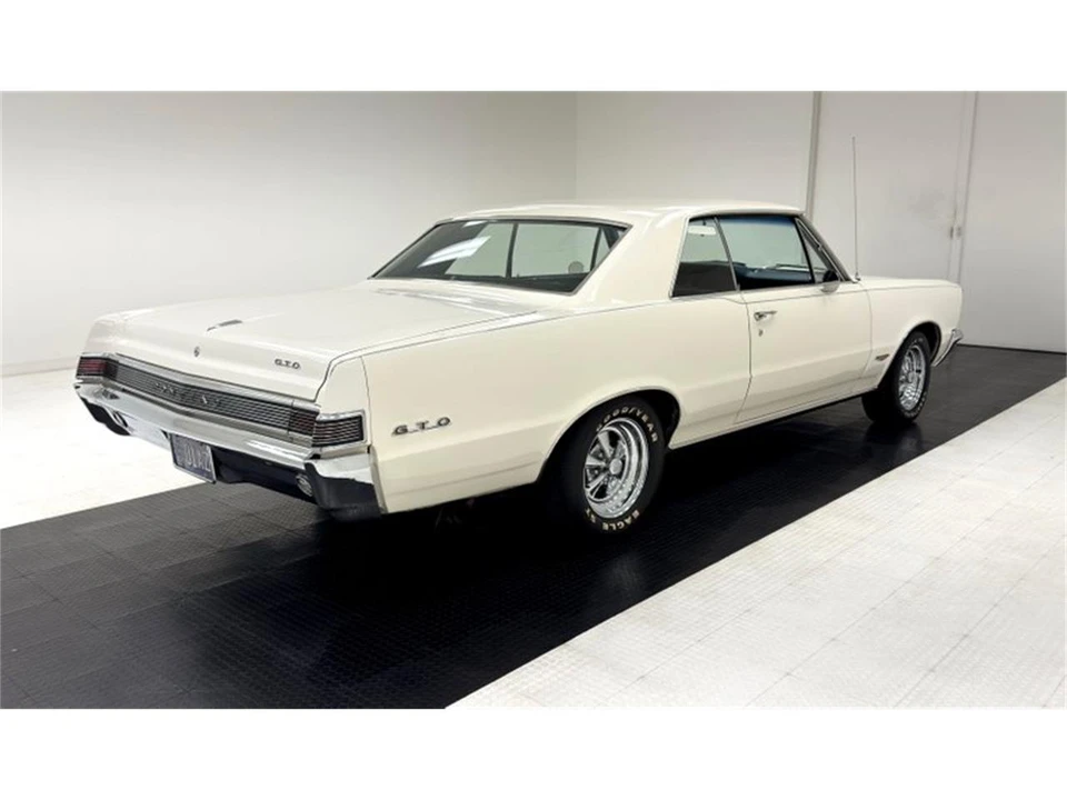 1965 Pontiac GTO 1st Gen - Image 5 of 31