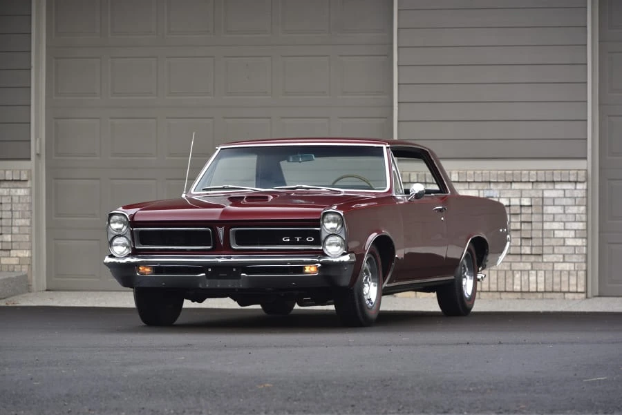 1965 Pontiac GTO 1st Gen - Image 17 of 29