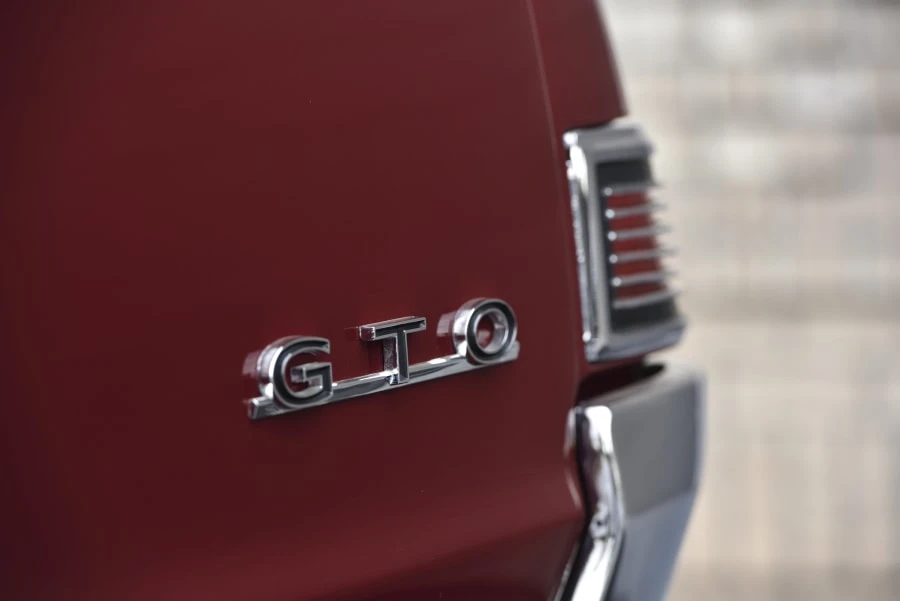1965 Pontiac GTO 1st Gen - Image 8 of 29