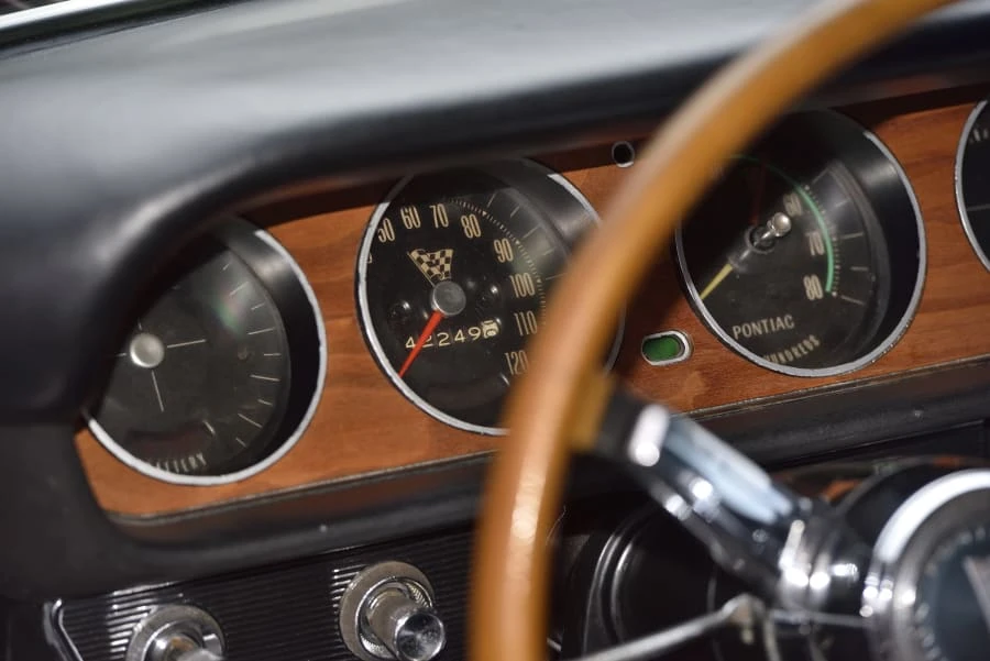 1965 Pontiac GTO 1st Gen - Image 24 of 29