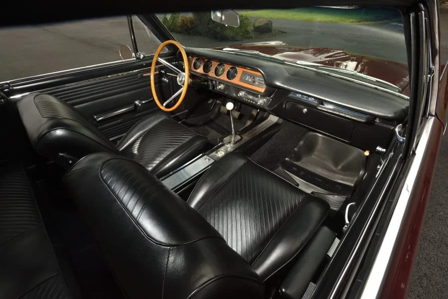 1965 Pontiac GTO 1st Gen - Image 20 of 29