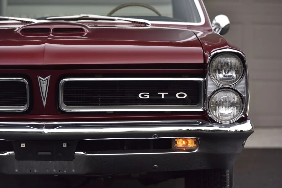 1965 Pontiac GTO 1st Gen - Image 15 of 29