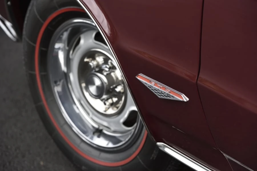 1965 Pontiac GTO 1st Gen - Image 14 of 29