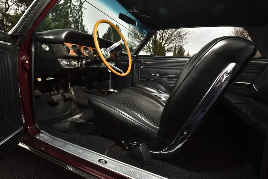 1965 Pontiac GTO 1st Gen - Image 21 of 29