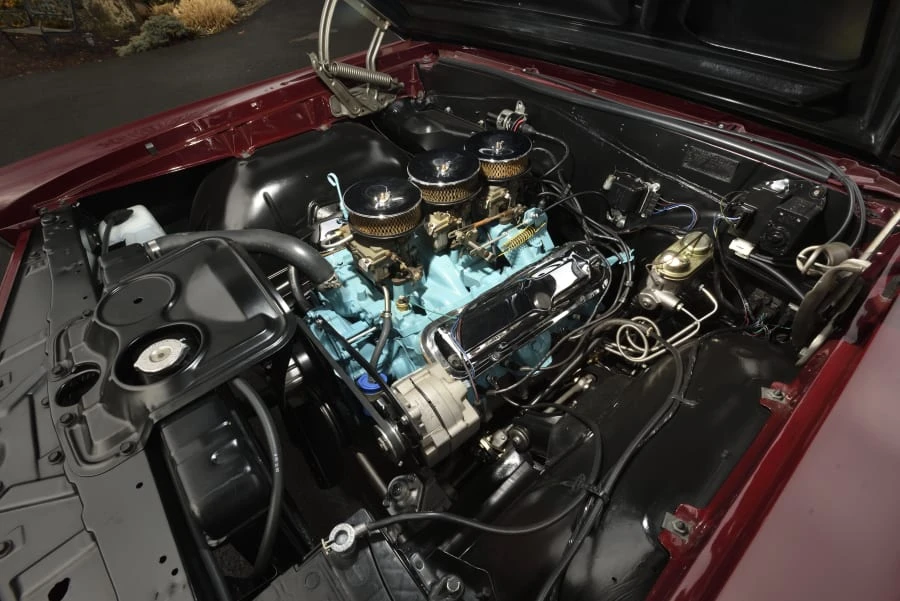 1965 Pontiac GTO 1st Gen - Image 26 of 29