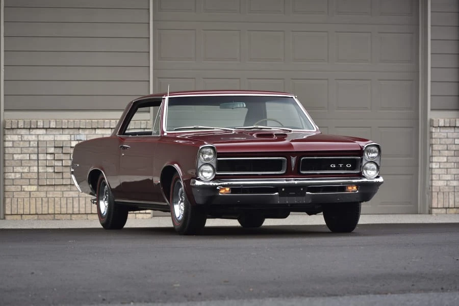 1965 Pontiac GTO 1st Gen - Image 6 of 29