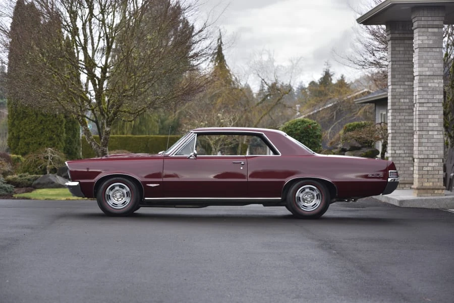 1965 Pontiac GTO 1st Gen - Image 2 of 29