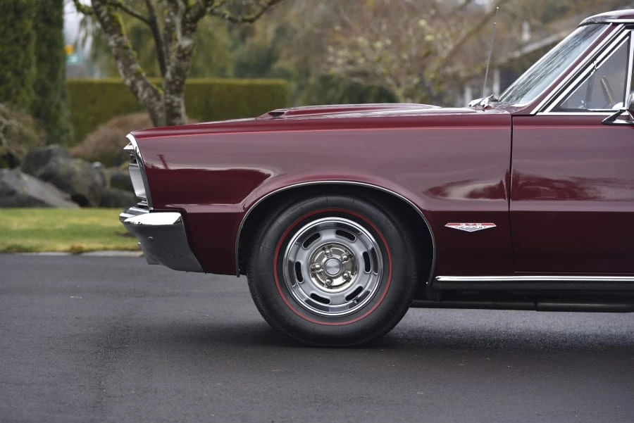 1965 Pontiac GTO 1st Gen - Image 19 of 29