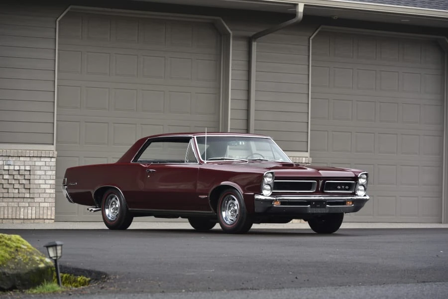 1965 Pontiac GTO 1st Gen - Image 9 of 29