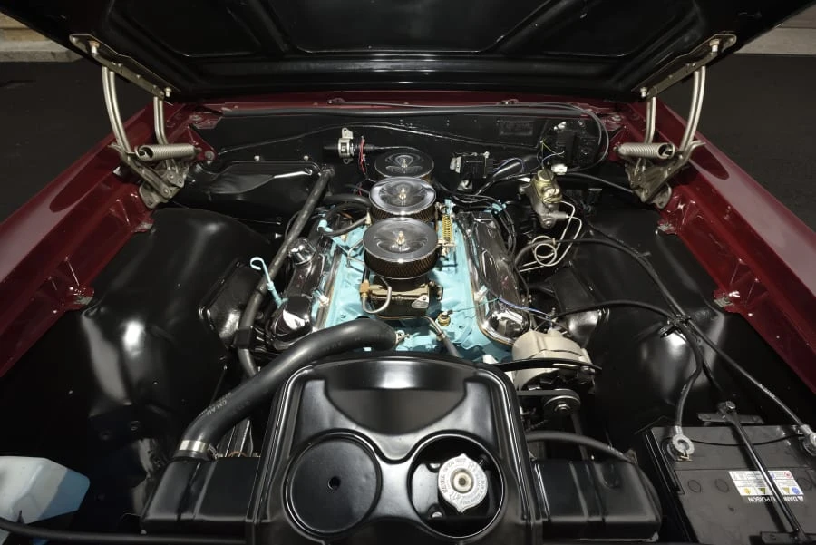 1965 Pontiac GTO 1st Gen - Image 27 of 29